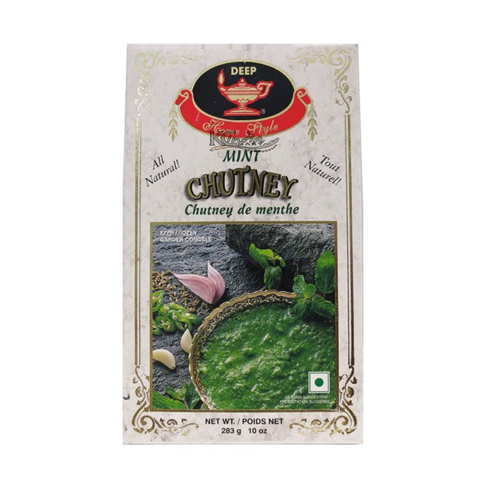 Deep - Mint Chutney 10 Oz