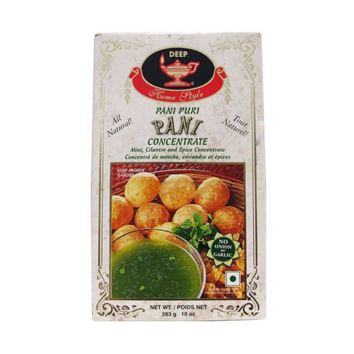 Deep - Pani Puri Concentrate 10 Oz