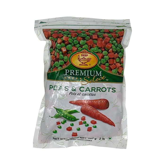 Deep - Peas & Carrots 2 Lb