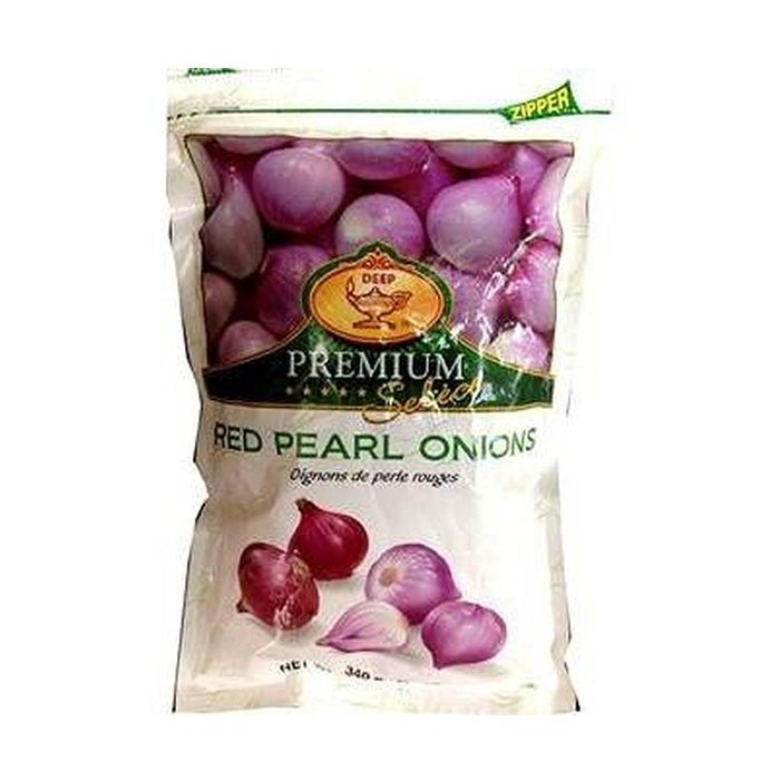 Deep - Red Pearl Onion 340 Gm