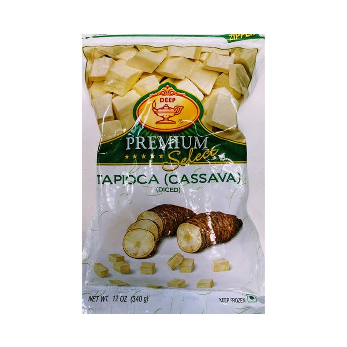 Deep - Tapioca Cassava 340 Gm