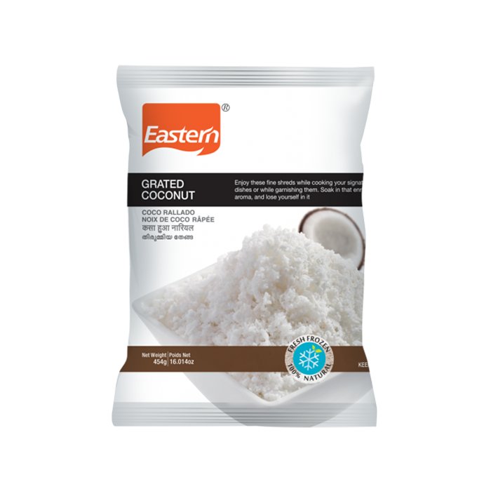 Eastern - Grated Coconut 454 Gm