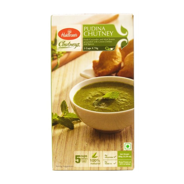 Haldiram - Pudina Chutney 300 Gm