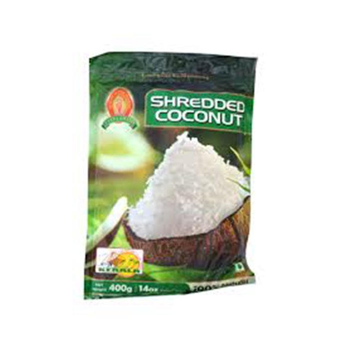 Laxmi - Shredded Coconut 400 Gm
