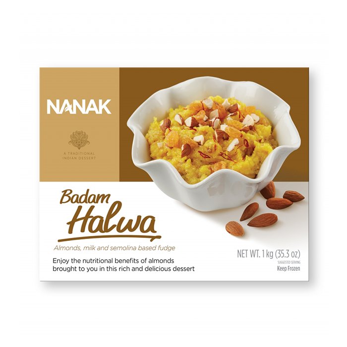 Nanak - Badam Halwa 1 Kg