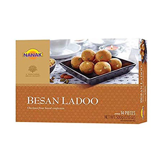 Nanak - Besan Ladoo 500 Gm