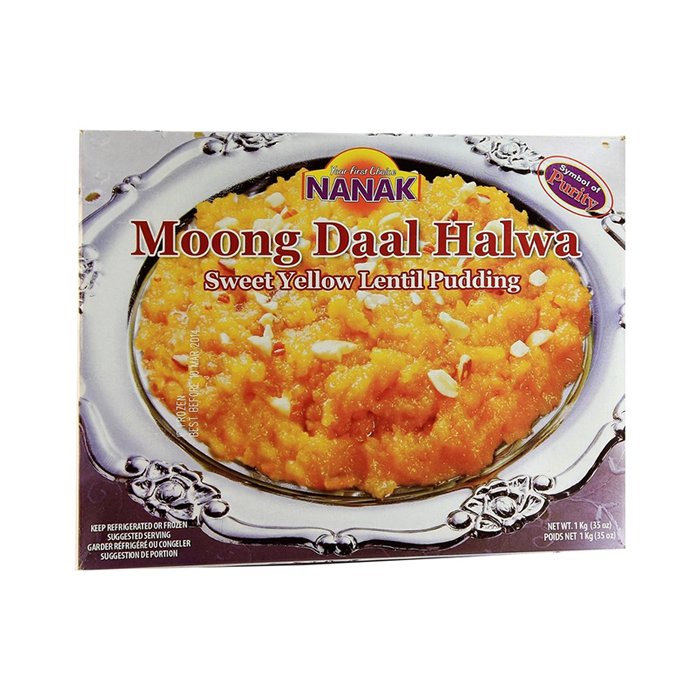 Nanak - Moong Daal Halwa 1 Kg