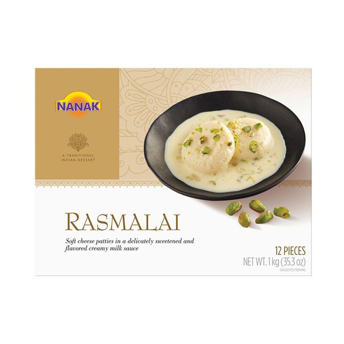 Nanak - Rasmalai 12 Ct