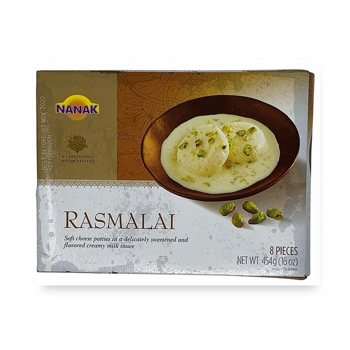 Nanak - Rasmalai 8 Ct