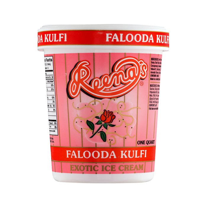 Reena - Falooda Kulfi Icecream 1 Quart