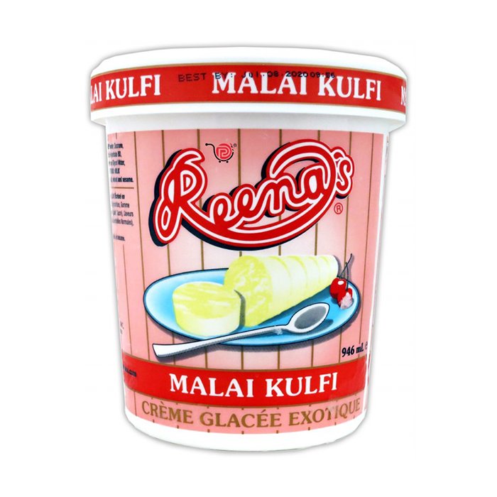 Reena - Malai Kulfi Icecream 1 Quart