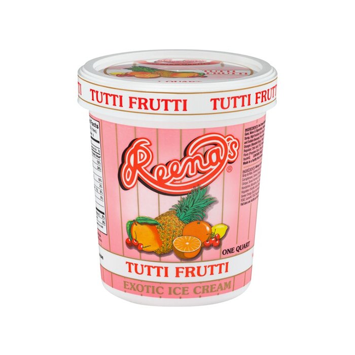 Reena - Tutti Frutti Icecream 1 Quart