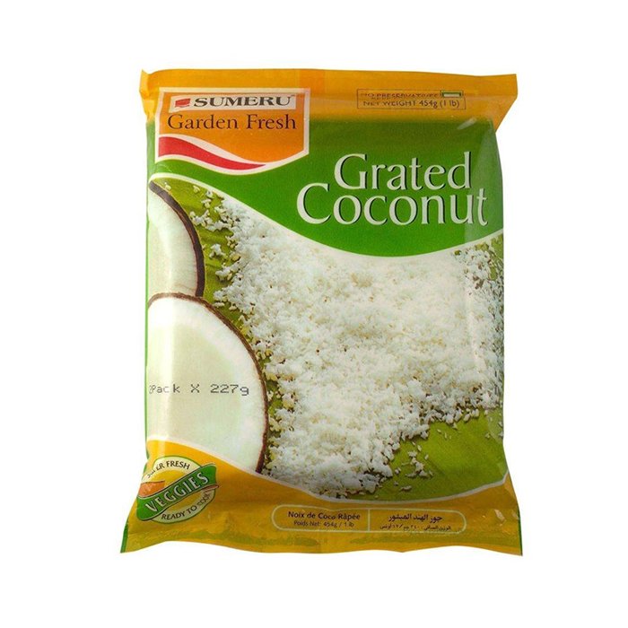 Sumeru - Grated Coconut 1 Lb