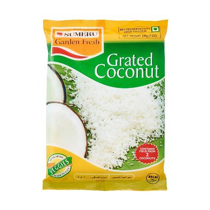 Sumeru - Grated Coconut 200 Gm