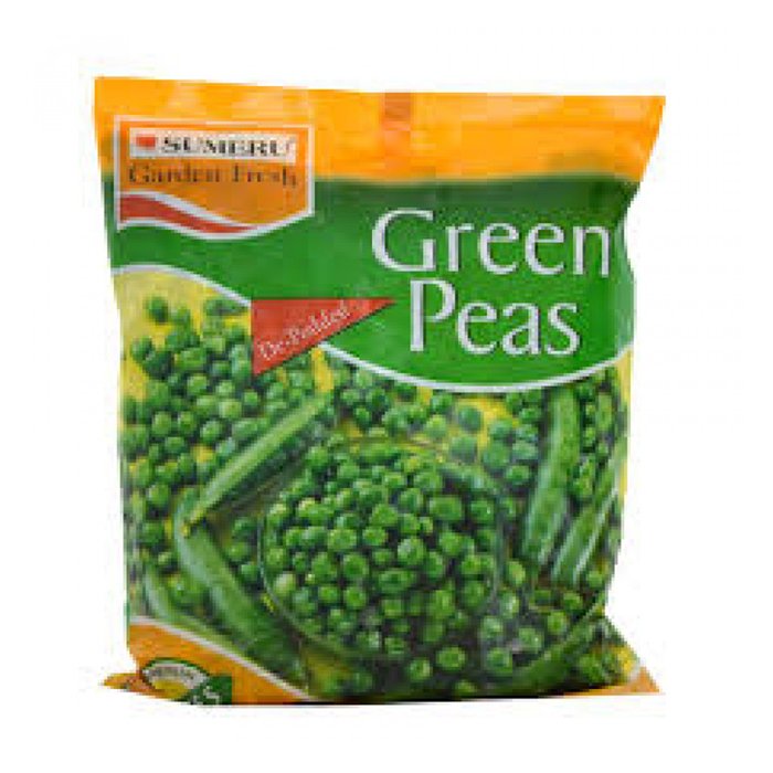 Sumeru - Green Peas 200 Gm