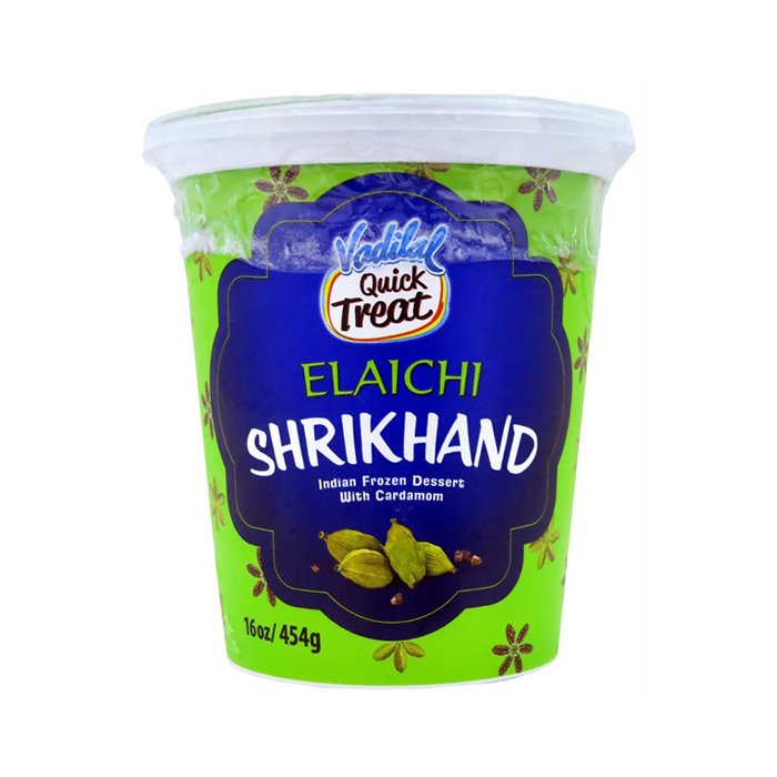 Vadilal  - Elaichi Shrikhand 16  Oz