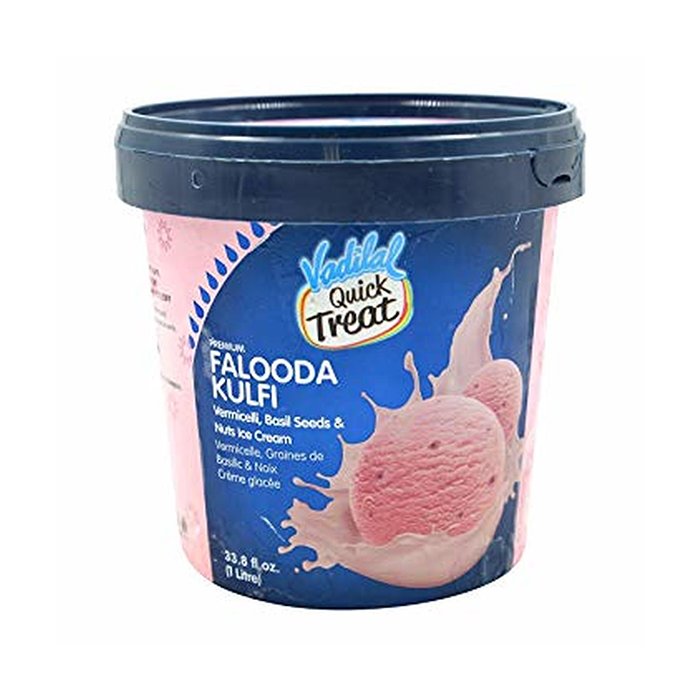 Vadilal - Falooda Kulfi Icecream 1 Lt