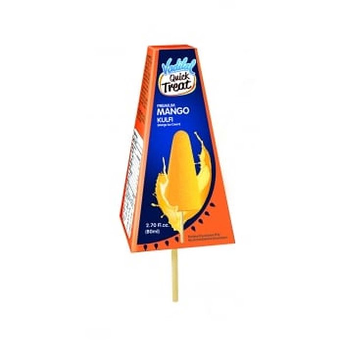 Vadilal - Mango Kulfi 80 Ml