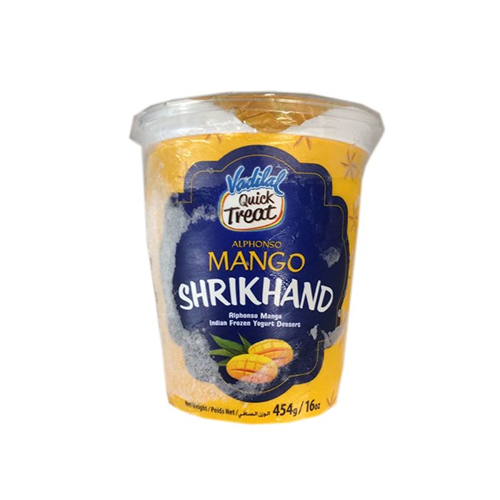 Vadilal  - Mango Shrikhand 16 Oz