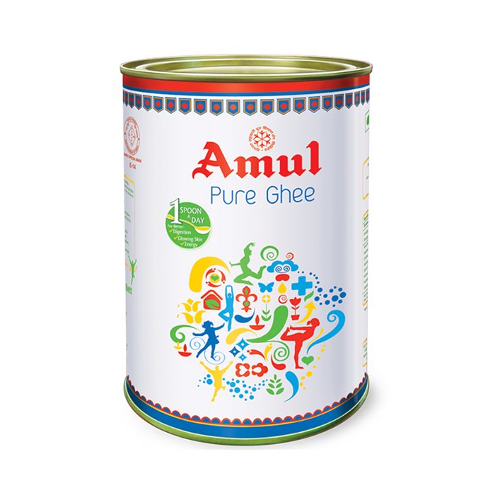Amul - Pure Ghee 1 Lt