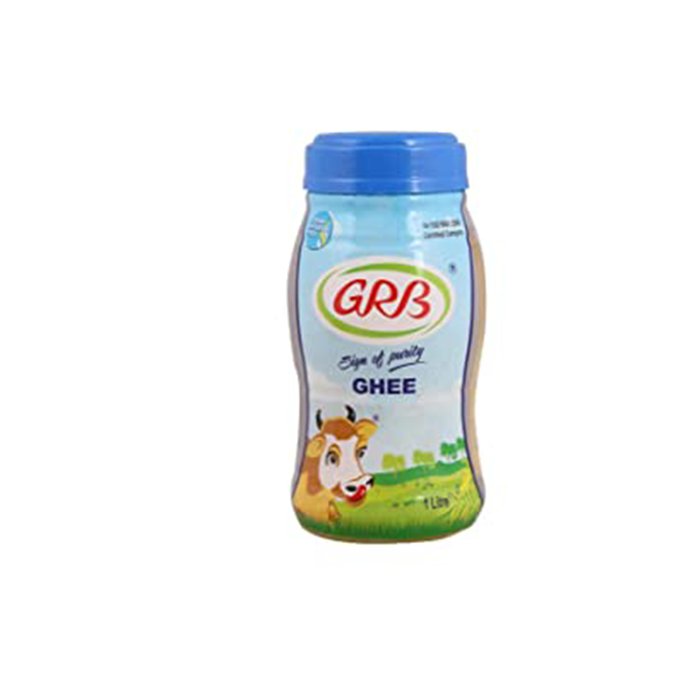 GRB - Pure Cow Ghee 1660Ml