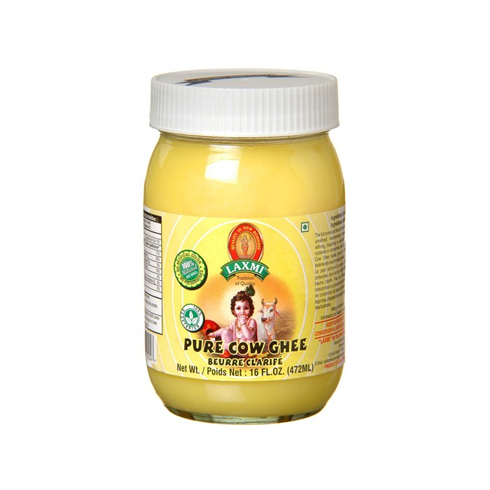 Laxmi - Pure Cow Ghee 14 Oz