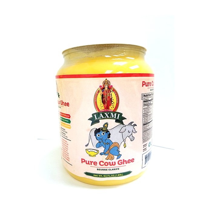 Laxmi - Pure Cow Ghee 56.1 Oz