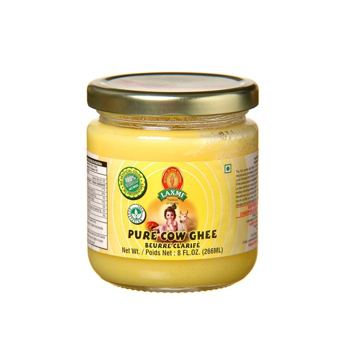 Laxmi - Pure Cow Ghee 8 Oz