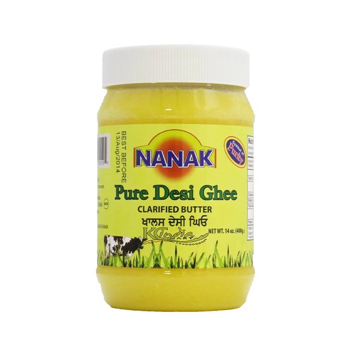 Nanak - Grass Fed Ghee 400 Gm