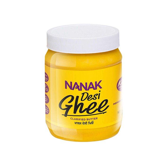 Nanak - Pure Desi Ghee 56 Oz