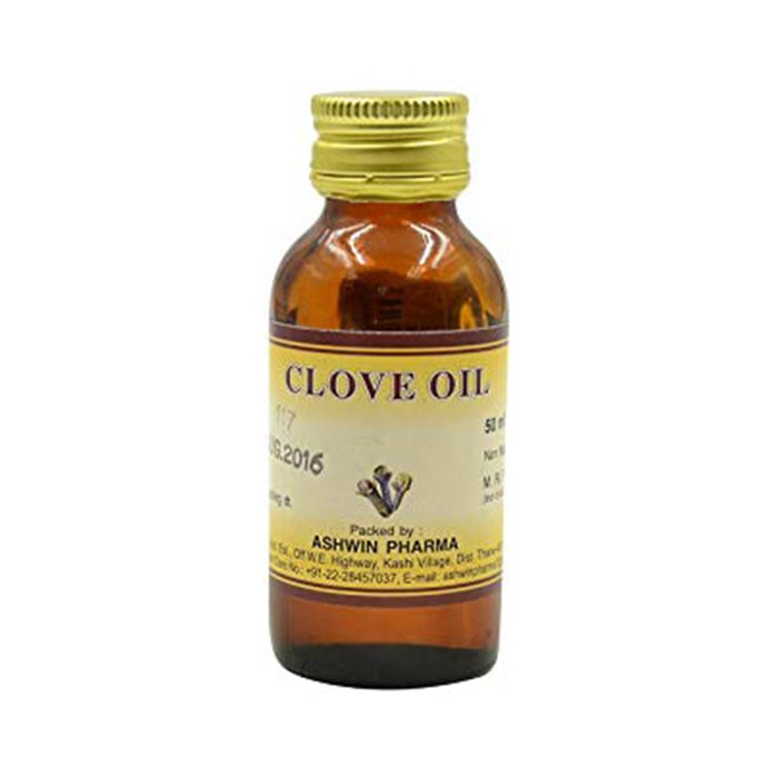 Ashwin  - Clove Oil 20 Ml