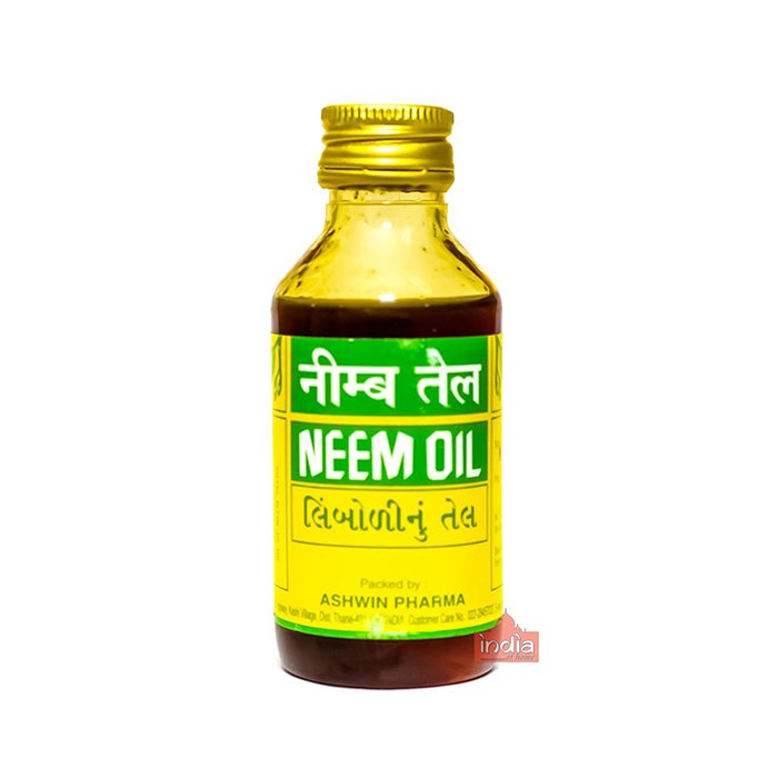Ashwin  - Neem Oil 100 Ml