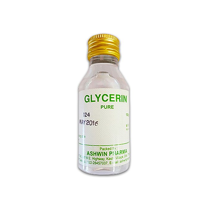 Ashwin - Pure Glycerin 100 Ml