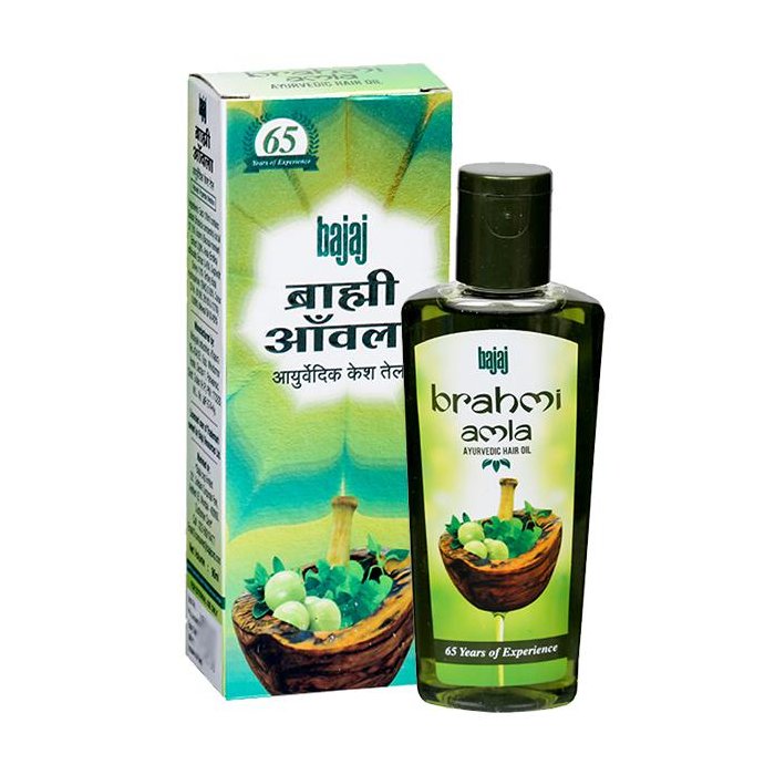 Bajaj - Brahmi Amla Hair Oil 300 Ml