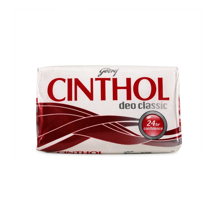 Cinthol - Deo Classic Soap 70 Gm