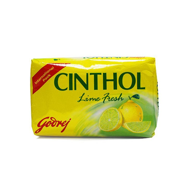 Cinthol - Lime Fresh Soap 75 Gm