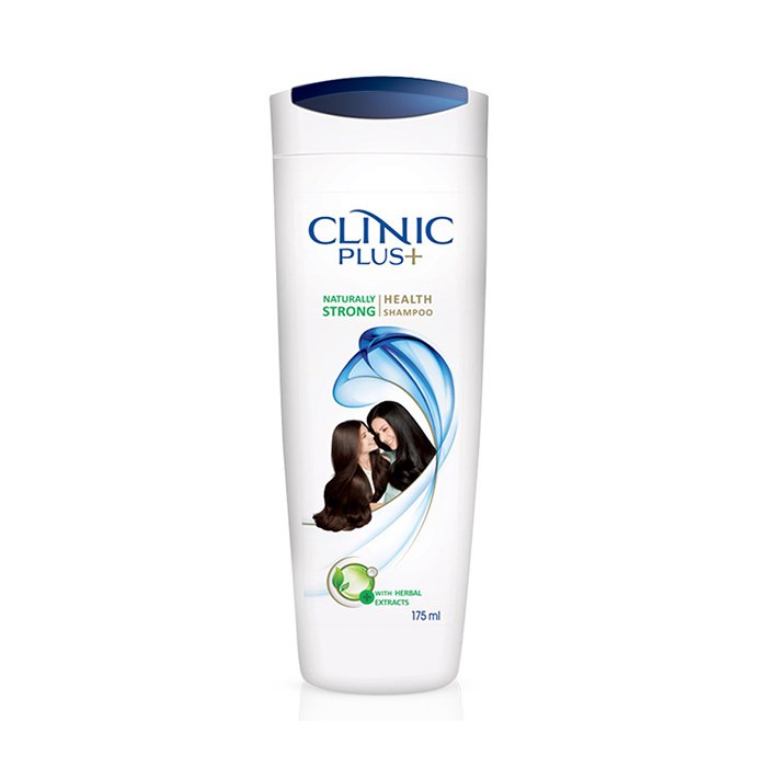 Clinic Plus+ Shampoo  - 175 Ml Health&strong