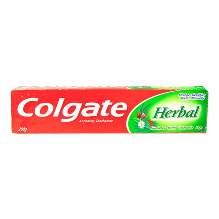 Colgate - Herbal Toothpaste 200 200 Gm