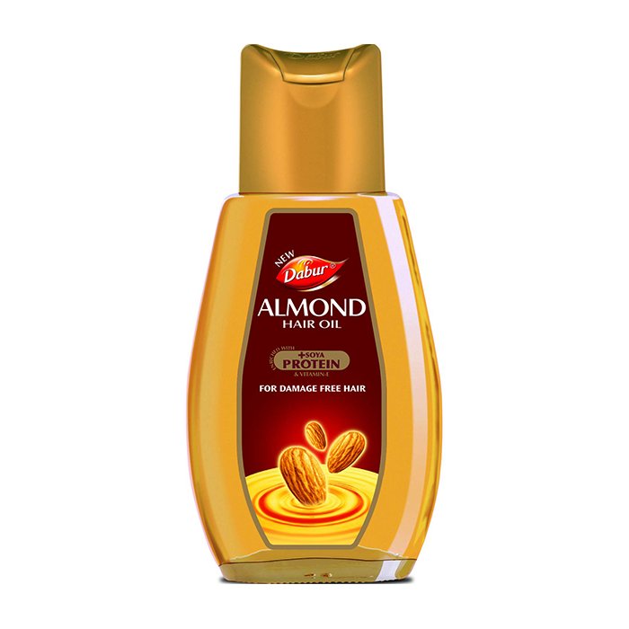 Dabur  - Almond Hair Oil 200 Ml