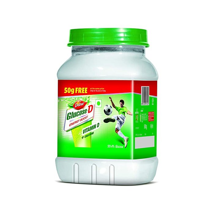 Dabur  - Glucon D  500 Gm