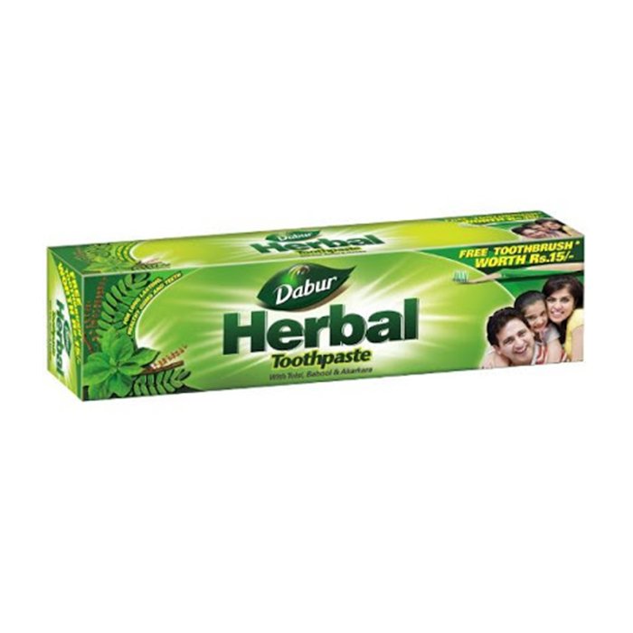 Dabur - Herbal Toothpaste 200 Gm