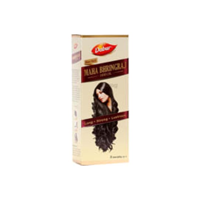 Dabur - Maha Bhringraj Hair Oil 200 Ml
