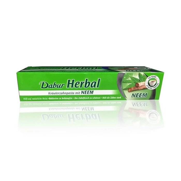 Dabur - Neem Toothpaste 200 Gm Herbal