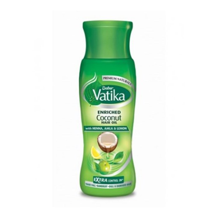 Dabur  -  Vatika Hair Oil 300 Ml