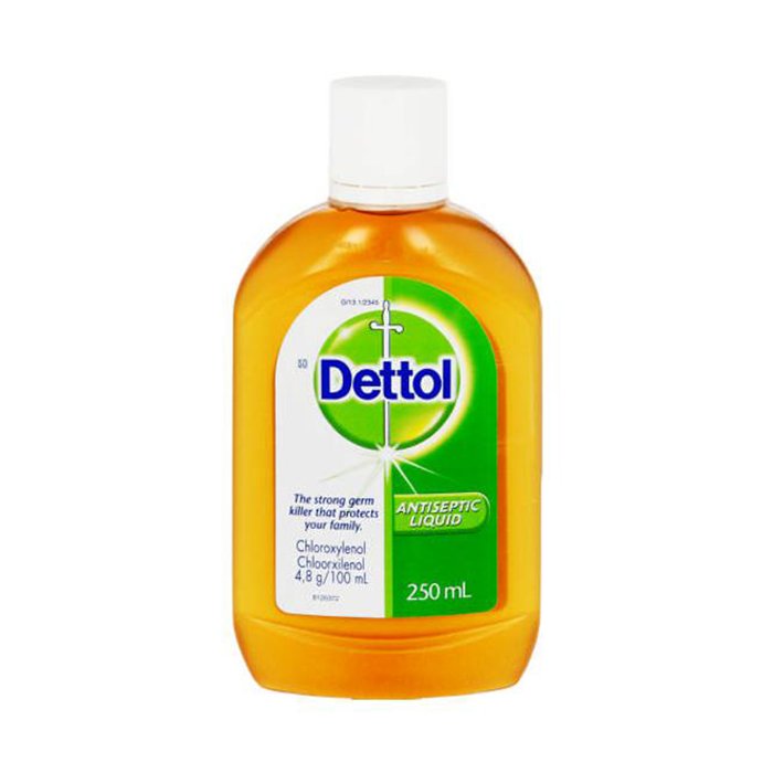 Dettol - Antiseptic Liquid 250 Ml