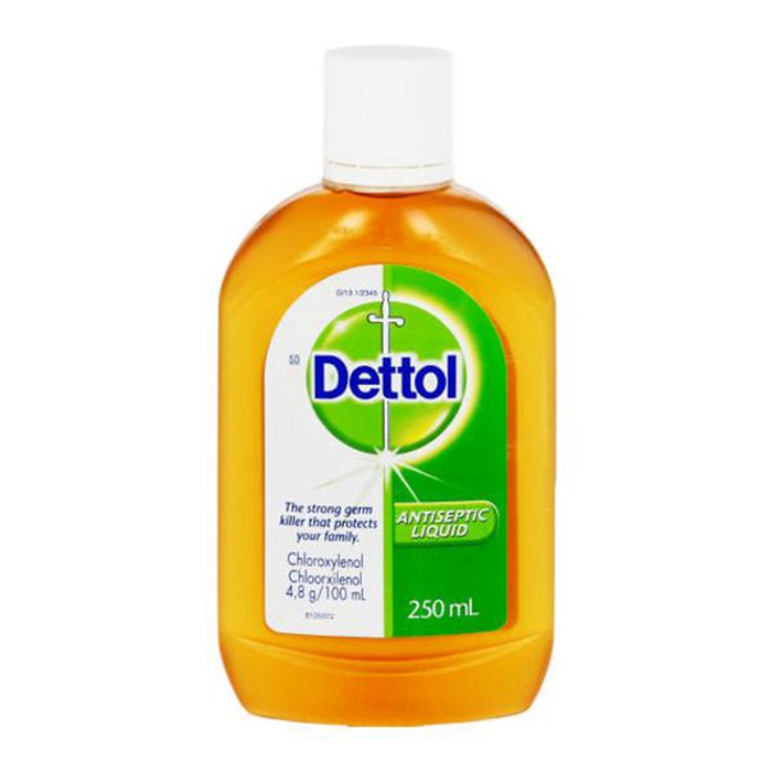 Dettol - Antiseptic Liquid 550 Ml