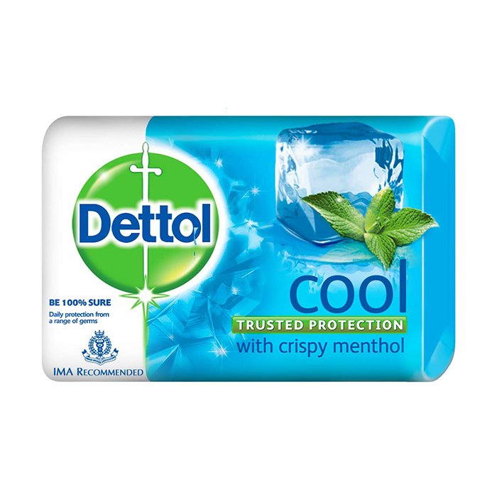 Dettol - Soap Cool 75 Gm