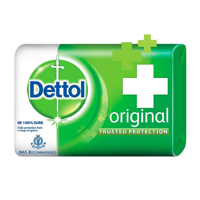 Dettol - Soap Original 75 Gm