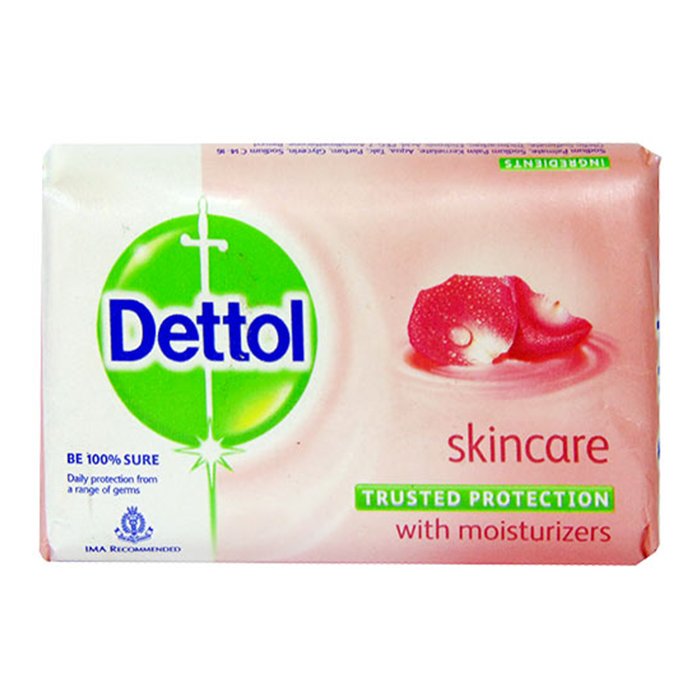 Dettol - Soap Skin Care