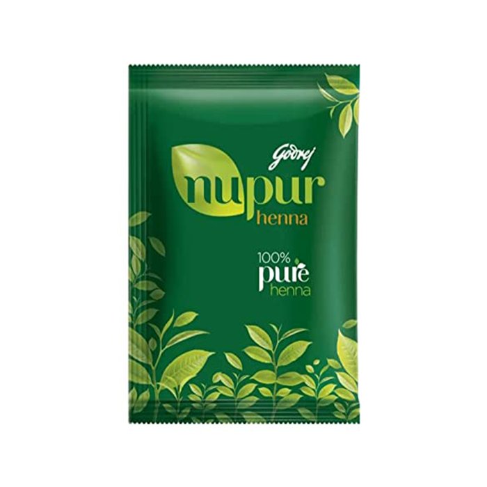 Godrej - Nupur Mehendi 400 Gm 100% Pure Henna